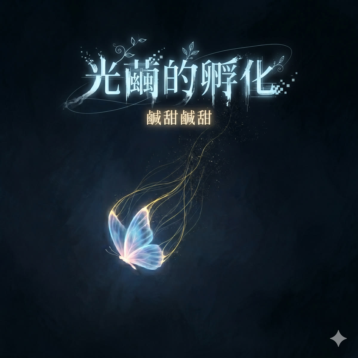 光繭的孵化 專輯封面