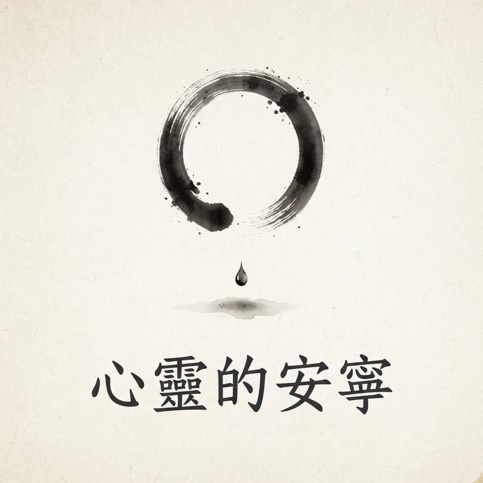 心靈的安寧 專輯封面