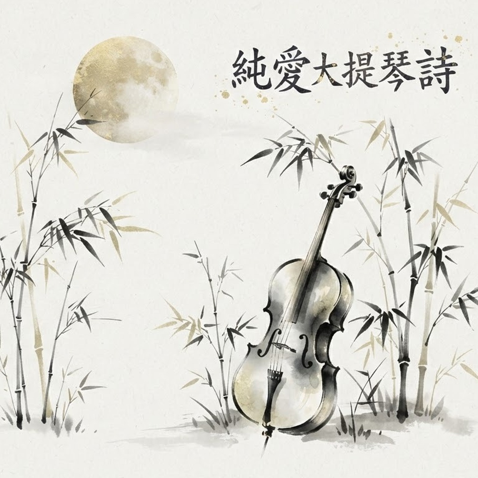 純愛大提琴詩 專輯封面