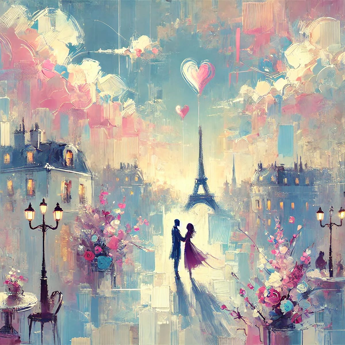 愛聽宋詞歌飄香 法文版 專輯封面