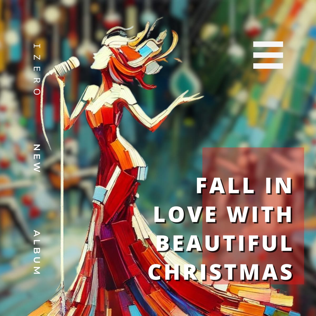 Fall in love with beautiful Christmas 專輯封面