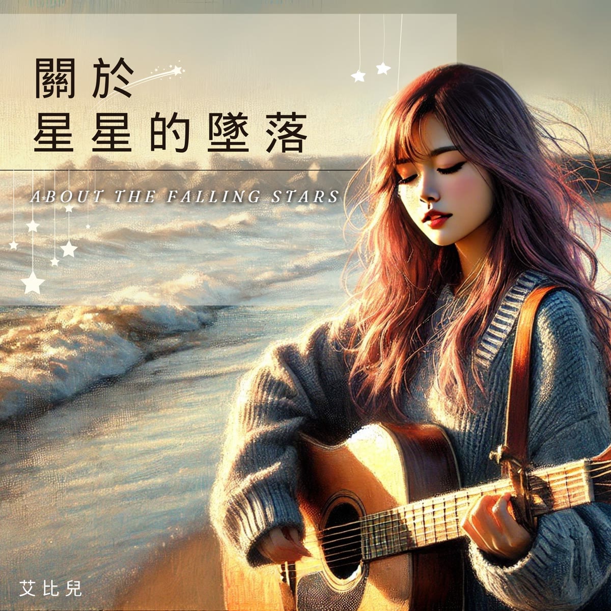 艾比兒 專輯封面