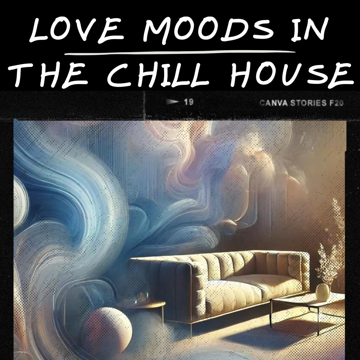 Love Moods in the ChILL HOUSE 專輯封面